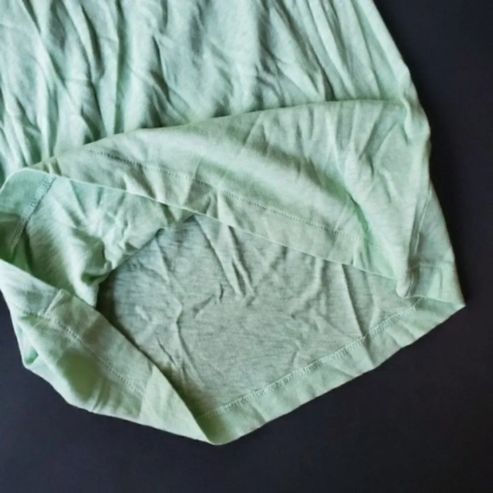 🌼J.crew Green Soft Shirt 100% cotton